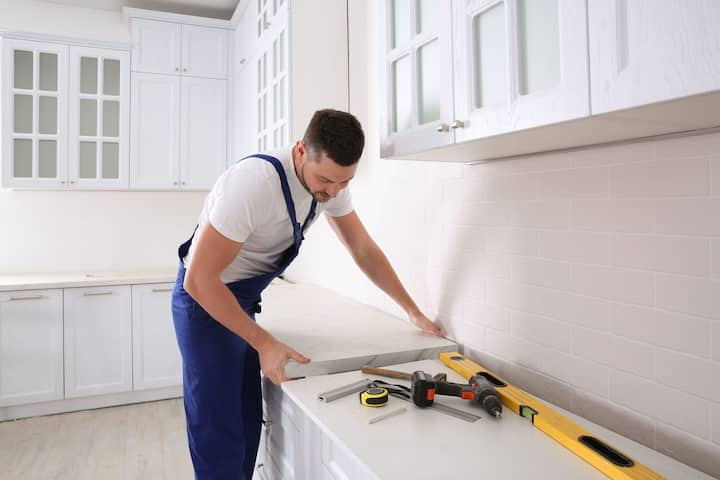 Kitchen Remodeling Mooresville Counter Top